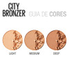 Maybelline New York City Bronzer Powder Makeup Bronzer and Contour Powder 300 032 oz