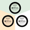 NYX PROFESSIONAL MAKEUP HD Finishing Powder Pressed Setting Powder Translucent