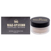 MakeUp Studio Amsterdam MakeUp Natural Silk Perfection Face Powder Loose Powder Fixes Foundation And Provides A Matte Fi