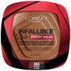 LOreal Paris Makeup Infallible Fresh Wear Foundation in a Powder Up to 24H Wear Waterproof Copper 031 oz