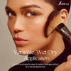 SORM Believable Wet Dry Finish Powder Foundation Fragrance Free with Vitamin C Hydrating Rejuvenating with Alpha Hydroxy