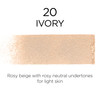 LOreal Paris Infallible Fresh Wear Foundation in a Powder Up to 24H Wear Ivory 031 oz