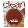 Covergirl Clean Pressed Powder Foundation 140 Natural Beige 044 Fl Oz