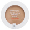 Neutrogena SkinClearing Pressed Mineral Powder Compact for Acne Prone Skin Oil Absorbing Acne Makeup with Salicylic Acid