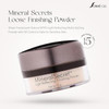 Sorme Treatment Cosmetics Mineral Secret Light Reflecting Powder 05oz Hypoallergenic Matte Setting Powder Makeup with Oi