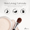 Sorme Treatment Cosmetics Mineral Secret Light Reflecting Powder 05oz Hypoallergenic Matte Setting Powder Makeup with Oi