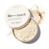 HALEYS Retouch Setting Powder VEGAN CRUELTYFREE UltraBlurring Lightweight NonCaking Nourishes Smoothens for FilterLike F