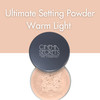 Cinema Secrets Ultralucent Setting PowderWarm Light TalcFree Loose Mineral Powder for All Skin Types Oil Control ShineFr