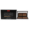 Ready 4 Selfie Contouring And Strobing Powder Palette 002 Medium Skin by Pupa Milano for Women 061 oz Makeup