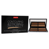 Ready 4 Selfie Contouring And Strobing Powder Palette 002 Medium Skin by Pupa Milano for Women 061 oz Makeup