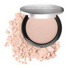 MIRABELLA Pure Press Foundation HDFinish Pressed Powder Buildable Mineral Pressed Powder Compact with Nourishing Jojoba