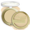 Bellapierre Pressed Banana Setting Powder Compact ColorCorrecting Banana Powder Matte Translucent Finish UnderEye Bright