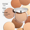 Clinique StayMatte Sheer Pressed Powder For Oily Skin Types Sheer Coverage Matte Finish Minimizes Shine Stay Cream