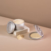 T Leclerc Compact Pressed Powder SuperBlendable Face Makeup Longwear Portable Matte Finish for Radiant Natural Medium to