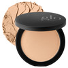 Glo Skin Beauty Pressed Base Powder Foundation Makeup Honey Fair Flawless Coverage for a Radiant Natural SecondSkin Fini