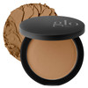Glo Skin Beauty Pressed Base Powder Foundation Makeup Chestnut Light Flawless Coverage for a Radiant Natural SecondSkin