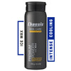Chassis Ice Max Premium Body Powder for Men Natural Deodorant with 10x The Cooling Sensation AntiChafing Powder with Odo