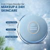 Club Suppin Translucent Setting Powder Plush Puff 24H Long Lasting Finishing Powder Hydrating Face Powder Japanese Makeu