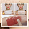 SACE LADY Face Powder Waterproof Sets Makeup Controls Shine Smooth Fine Lines for Flawless Lightweight Finish Long Lasti
