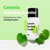TIAM Centella Blending Powder 035 Oz CICA Powder for Skin Soothing Sebum Control with Asiaticoside Madecassic Acid Asiat