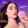 wet n wild Photo Focus Loose Baking Setting Powder Highlighter Makeup Suitable for All Skin Tones OffWhite Translucent