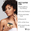 Sacha BUTTERCUP Setting Powder No Ashy Flashback Blurs Fine Lines and Pores Loose Translucent Face Powder to Set Makeup