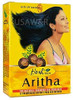 Hesh Herbal Amla Powder 100G Brahmi Powder 100G Shikakai Powder 100G Aritha Powder 100G 1 Complete Hair Care Combo Pack