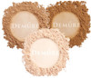 Demure Mineral Makeup Finishing Powder Tan Loose Powder Face Powder Setting Powder Professional Quality