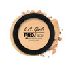 LA Girl ProFace Matte Pressed Powder Creamy Natural GPP604