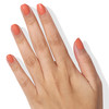 LONDONTOWN Terracotta Pink Glossy Creme Nail Polish Pressed Petals lakur Vegan ChipResistant LongLasting Nail Lacquer 04
