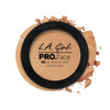LA Girl ProFace Matte Pressed Powder Medium Beige GPP609
