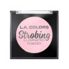 LA COLORS Strobing Powder Flashing pink CSP254