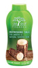 DE LEAF THANAKA Refreshing Talc Smooth and Natural Scented Skin Talcum Powder Beauty Skincare Face Body Clean Fresh Cool