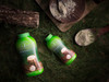 DE LEAF THANAKA Refreshing Talc Smooth and Natural Scented Skin Talcum Powder Beauty Skincare Face Body Clean Fresh Cool
