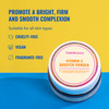 Good Molecules Vitamin C Booster Powder 100 LAscorbic Acid for Collagen Production Vitamin C Powdered Face Serum Booster