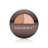 Bodyography Sunsculpt Bronzer Highlighter Duo Matte Bronzer Golden Highlighter Compact Silky Buildable NonComedogenic Po