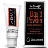MNAJI Liquid Powder Shine Eliminator Moisturizer Lightweight Liquid Primer Powder for Men Mens Makeup Transparent 125 Oz