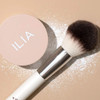 ILIA Soft Focus Setting Powder Translucent Loose Formula to Blur Soothe Nourish Lightweight Long Lasting for All Skin Ty