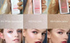 3 Color Glitter Powder Highlighter Makeup Body Brightens the Natural ThreeDimensional Face Blusher Fairy Highlight Patti