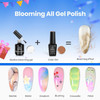 Beetles Blooming Gel 15ml Clear Uv Led Blossom Nails Gel Polish for Spreading Effect Marble Natural Stone Watercolor Floral Print Soak off Diy Nail A online at globaldelivered