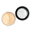 Mallofusa Translucent Loose Powder Mineral Formula Makeup Setting Foundation Powder 063 OZ Light 1