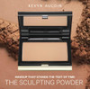 Kevyn Aucoin The Sculpting Contour Powder Light Easy use sheer matte natural finish Enhances defines creates natural sha