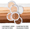 wet n wild Bare Focus Clarifying Finishing Powder Matte Pressed Setting Powder LightMedium