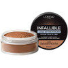 LOreal Paris Infallible Tinted Loose Setting Powders Matte Finish Lightweight No White Cast 2 Shades From Light To Deep