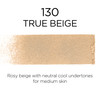 LOreal Paris Makeup Infallible Fresh Wear Foundation in a Powder Up to 24H Wear Waterproof True Beige 031 oz