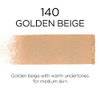 LOreal Paris Makeup Infallible Fresh Wear Foundation in a Powder Up to 24H Wear Waterproof Golden Beige 031 oz