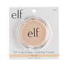 elf Prime Stay Finishing Powder Sets Makeup Controls Shine Smooths Complexion Sheer 018 Oz 5g