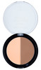 wet n wild MegaGlo Contour Palette Dulce De Leche Contouring Powder Face Kit Flawlessly Sculpted Face