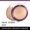 Covergirl Simply Ageless Instant Wrinkle Blurring Pressed Powder Fair Ivory 039 Ounce