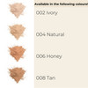 Mineral Powder 006 GOSH